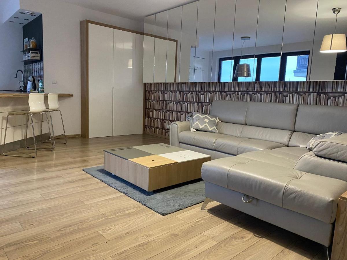 Apartamenty Dream Of Bydgoszcz Ngoại thất bức ảnh
