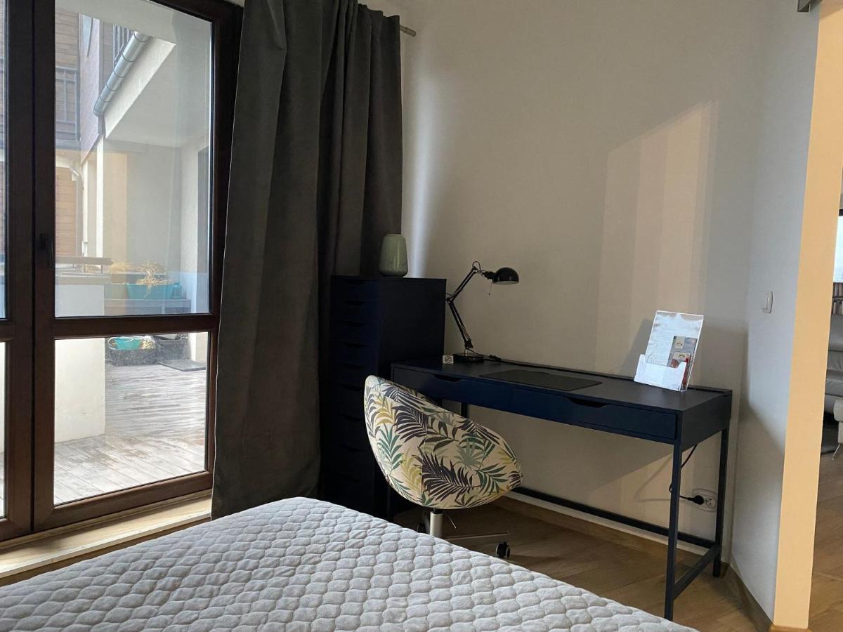 Apartamenty Dream Of Bydgoszcz Ngoại thất bức ảnh