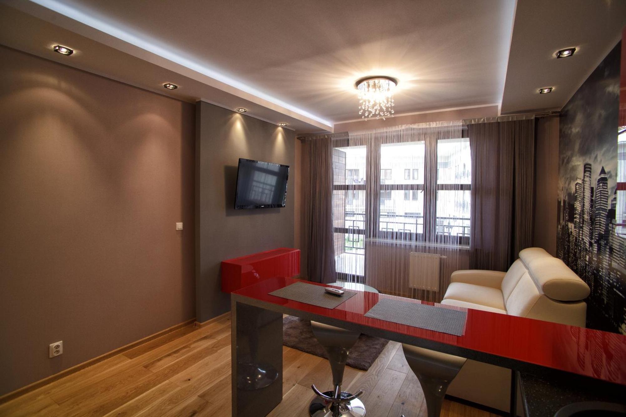Apartamenty Dream Of Bydgoszcz Ngoại thất bức ảnh
