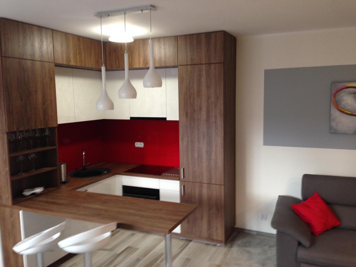 Apartamenty Dream Of Bydgoszcz Ngoại thất bức ảnh