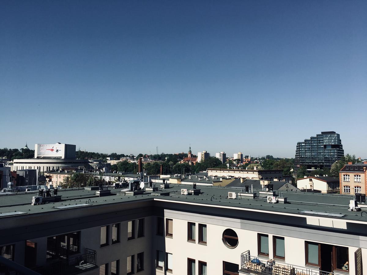 Apartamenty Dream Of Bydgoszcz Ngoại thất bức ảnh