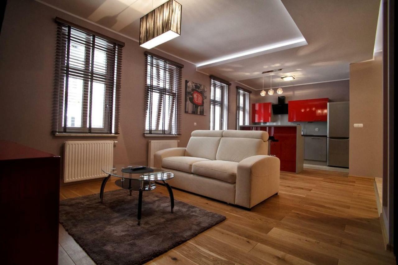 Apartamenty Dream Of Bydgoszcz Ngoại thất bức ảnh